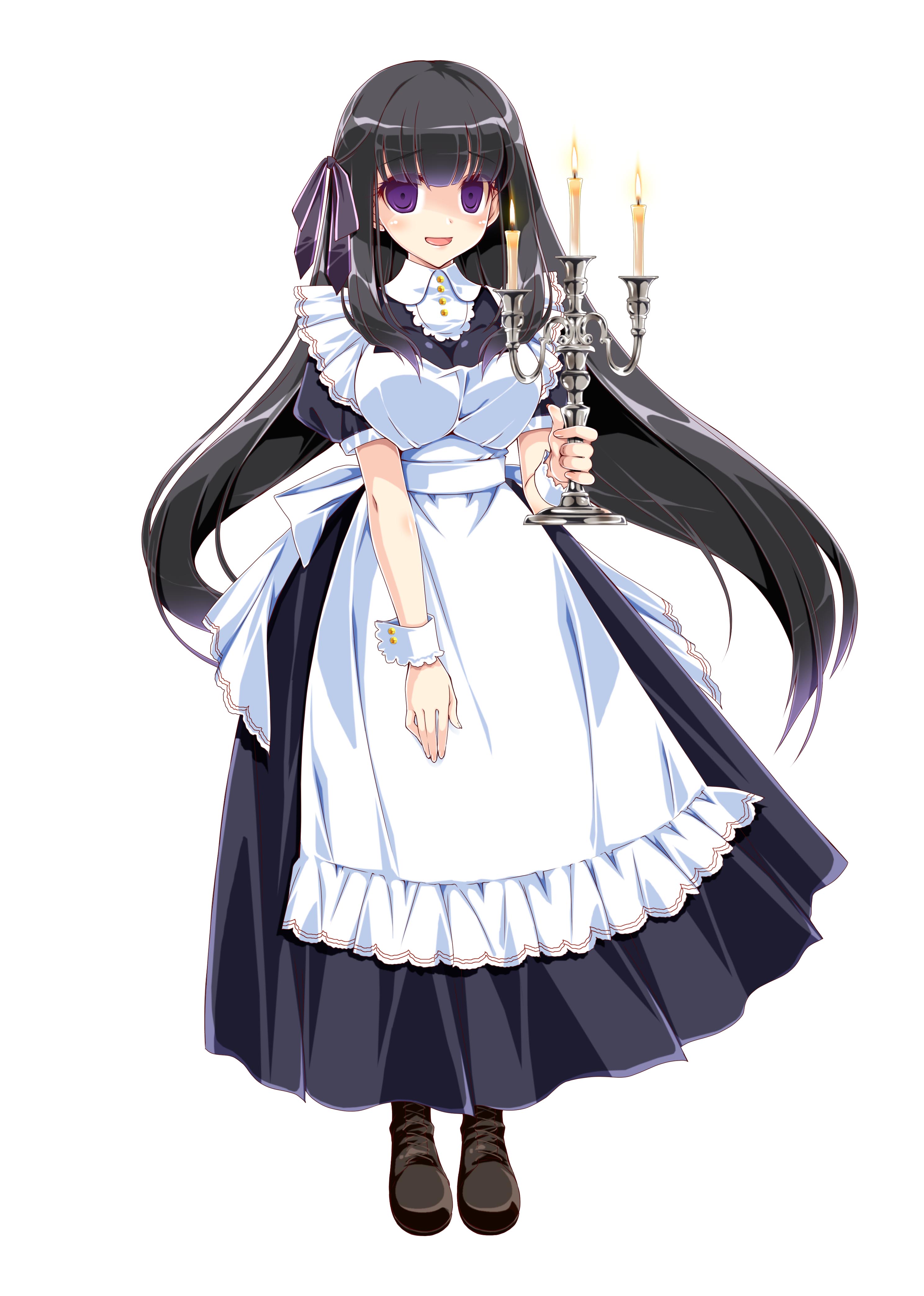 Clumsy Maid [Original] : r/animemaids
